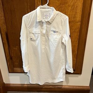 Vineyard Vines Performance Swim Cover Up